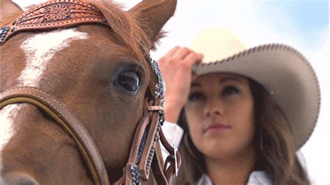 “She was always a favorite of mine in Rodeo Girls ” | Rodeo girls