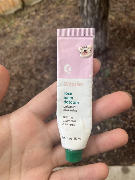 I never want this to run out 😢 : r/glossier