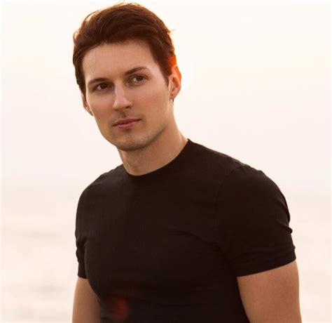 Pavel Durov Biography, Age, Wife, Nationality, Net Worth - Charge9ja