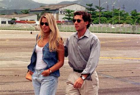 Ayrton Senna E Adriane Galisteu Namoraram Quanto Tempo - Adriane Galisteu sobre sua história de amor com Ayrton Senna: ‘Ele ...