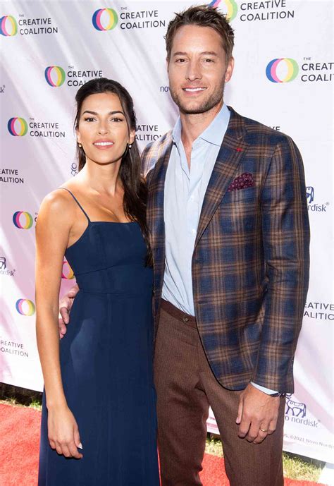 Justin Hartley and Sofia Pernas' Relationship Timeline