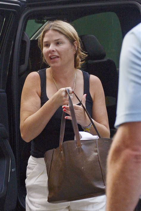 Today's Jenna Bush Hager shows off her REAL skin without TV makeup or
