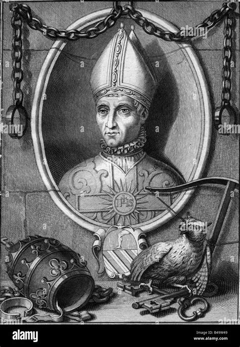 John XXIII (Baldassare Cossa), circa 1370 - 22.12.1419, antipope Stock ...