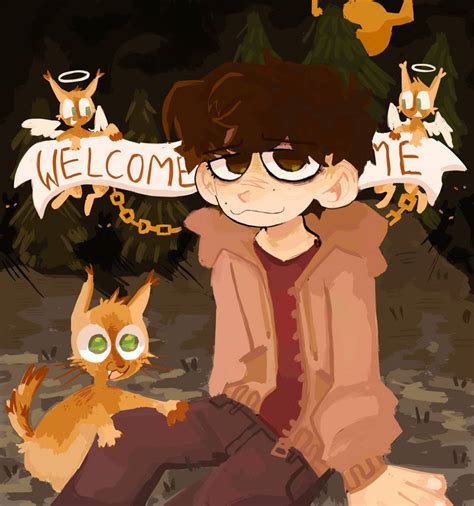 Welcome home to kitty city by grump-dump on DeviantArt