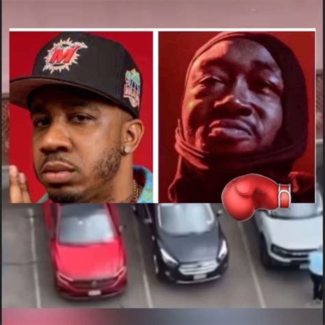 FREDDIE GIBBS VIDEO FROM CRAZY BRAWL IN BUFFALO vs benny