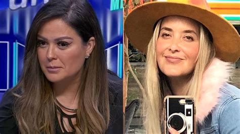 Tania Riquenes habla de una acción de Mariana Echeverría en ‘Se vale