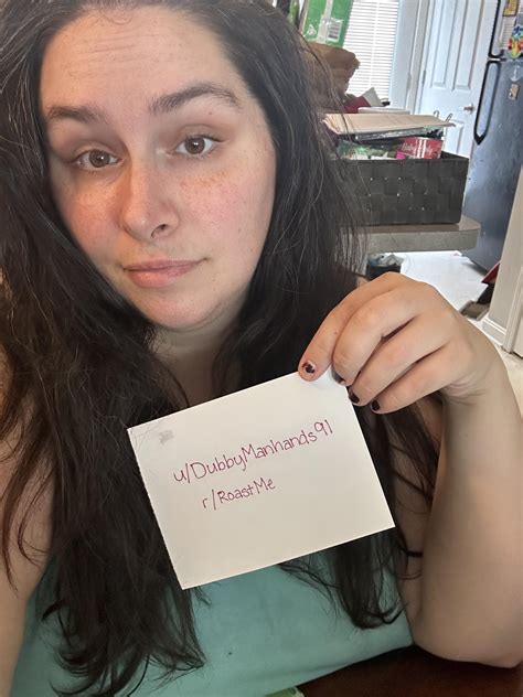 Roast me like one of your French girls (31f) : r/RoastMe