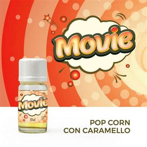 Super Flavor Movie Aroma 10ml - SenzaFiltro.shop