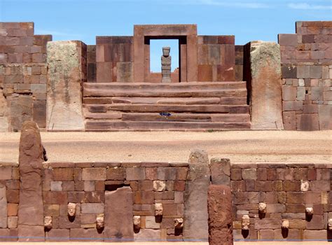Tiwanaku, Bolivia | Cool places to visit, Ancient cities