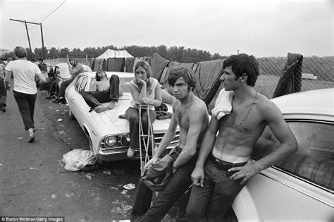 Rock photographer Baron Wolman reveals archive of evocative images from ...