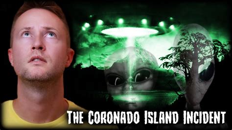 The Coronado Island Incident | Mass Alien Abduction w/Gabulosis - YouTube