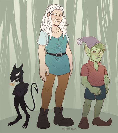disenchantment art pikabu