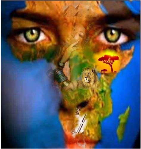 Africa Tribute 4 by moondaawg on DeviantArt