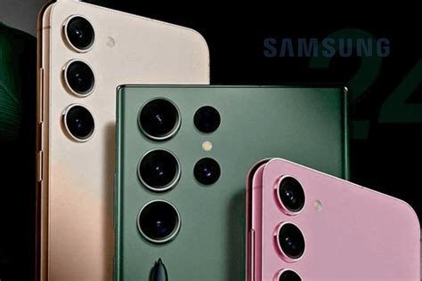 17 января Samsung представит новую линейку смартфонов Galaxy S24 | linDEAL.