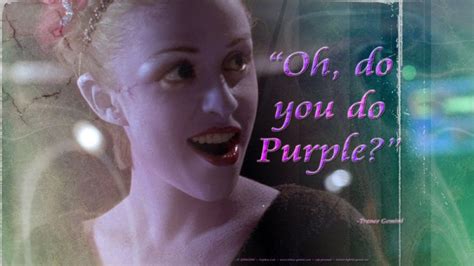 Trance Gemini Universe | Wallpaper: Oh, Do You Do Purple?