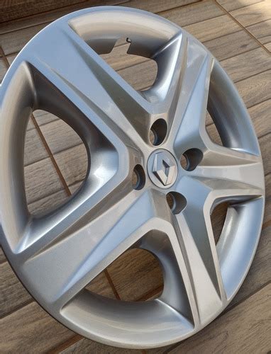 Calota Original Renault Sandero Stepway Aro 16 | Parcelamento sem juros