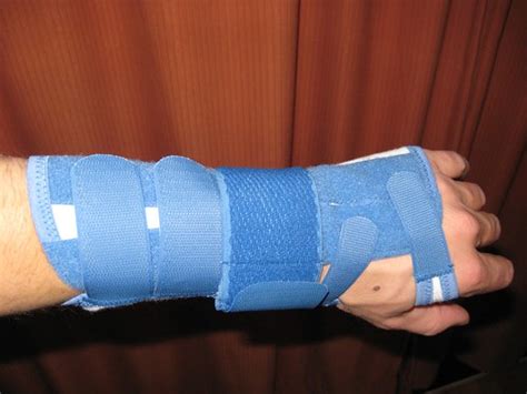 wrist brace     friends wrist brace    flickr