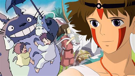 Studio Ghibli Spotlight - IGN Anime Club Episode 31 - YouTube
