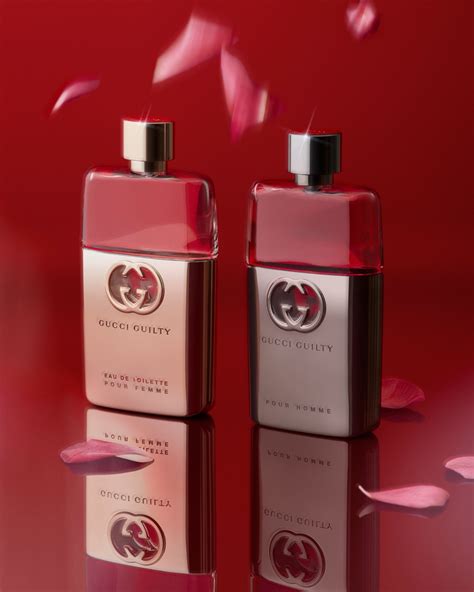 Gucci Beauty I — Juliette Magnier-Tsang