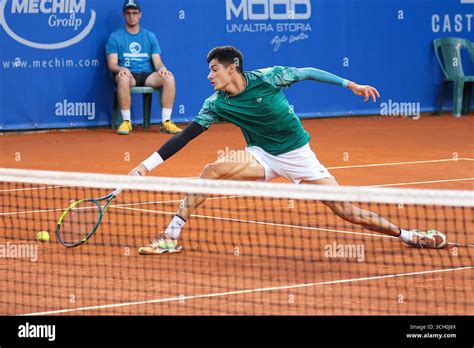 luka mikrut cro  atp como lake challenger  international