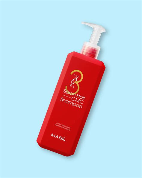 Masil Šampon na vlasy 3Salon Hair Cmc Shampoo - Šampóny | Ksisters.cz ️