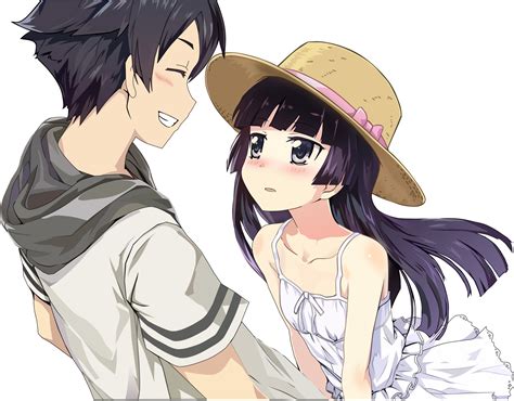 Oreimo Love in 4K Ultra HD – Stunning Anime Moments