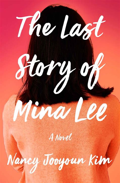 Blog Tour – Review: “The Last Story of Mina Lee” by Nancy Jooyoun Kim