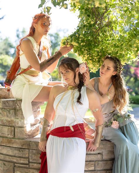 Raine Emery 🌙 | A normal day in Olympus 💫🏛️ Can you guess which