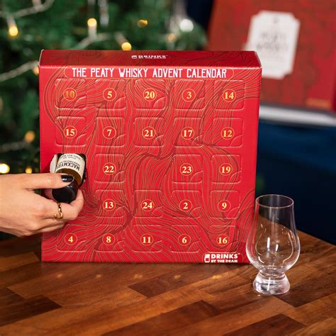 Whiskey Advent Calendar 2024 Uk - Maire Robinet