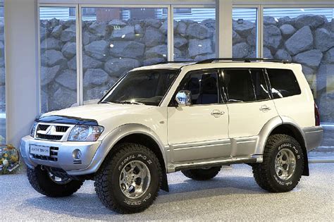 Статья по лифту Паджеро 3, 4 - Pajero 4x4 Off-Road Club