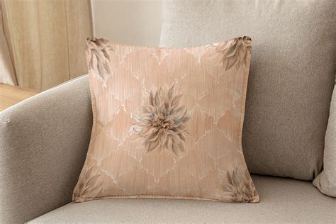 Chrysanthemum pattern on Behance