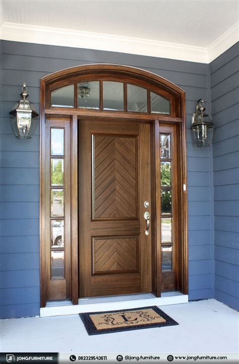 Pin by jongfurniture on Pintu Kusen | Door design modern, Main door