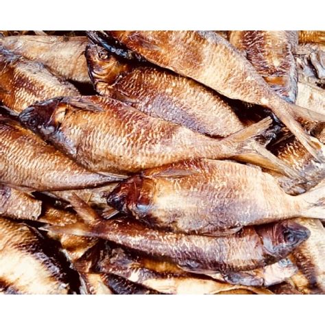 Bonga Fish (Big Size bonga fish) | Shopee Malaysia