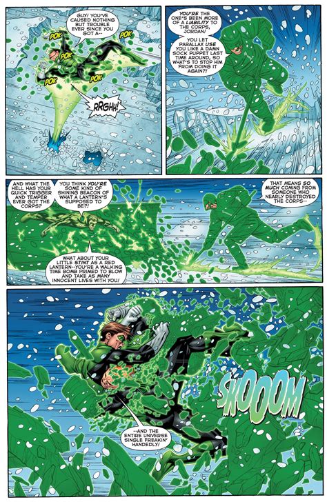Respect Guy Gardner (DC, Post Crisis) : r/respectthreads