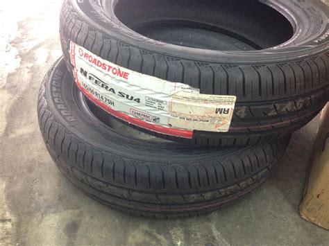 OTOREVIEW.MY - "otomobil" review...: Tyre Review: Vol 1: Roadstone ...