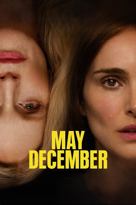 May December (2023) - Posters — The Movie Database (TMDB)