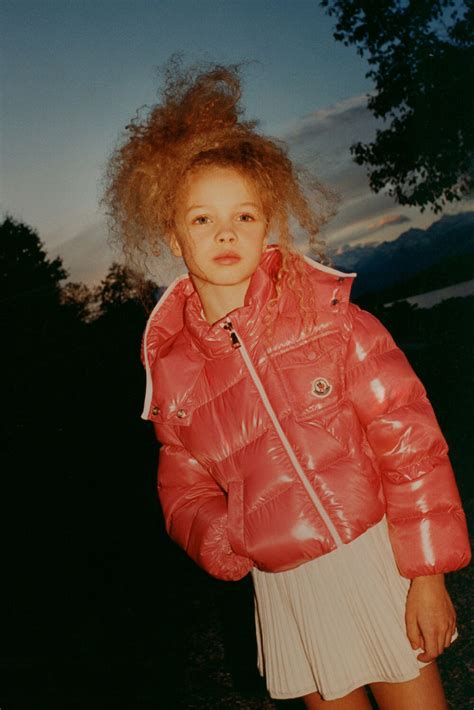 Moncler Children - Outerwear, Clothing & Accessories | Moncler UK