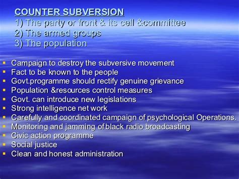 Subversion