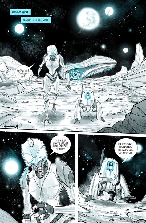 Endless Space 2 - Sophon - Comics on Behance