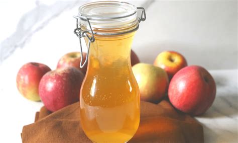 Apple Cider Vinegar for Hair: Benefits & How To Use It