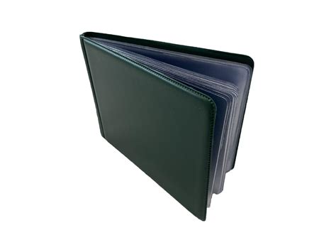 A6 Hard Cover Nyrex / Nirex Document Holder