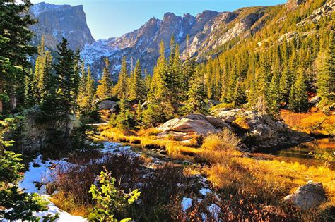amazing national parks  colorado utah
