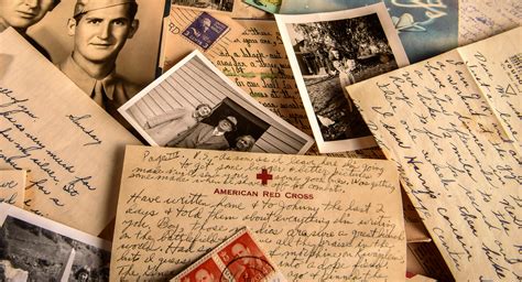 Ww2 Letters Home From Soldiers