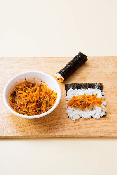 시스터 키친 : [집밥]비스무리 청도 김밥