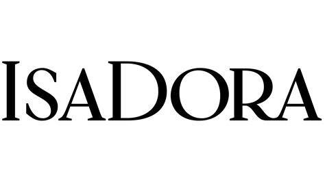 IsaDora Unveils Elegant New Logo, Embracing Swedish Beauty Values