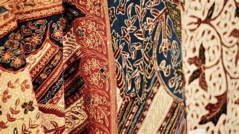 hari batik nasional sekilas tentang batik  kisahnya