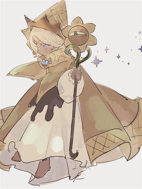 Pin by я умер два года назад on куки ран | Cute art, Cookie run ...