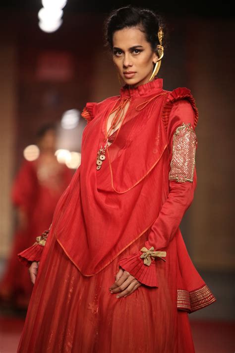 Anju Modi’s Draupadi Collection – The Fierce Woman – The Big Fat Indian ...