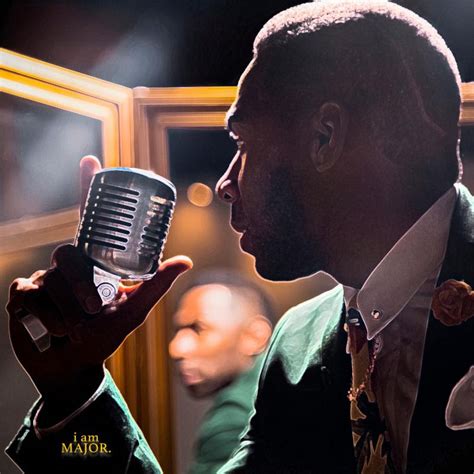 Stream MAJOR's Debut Album 'I Am Major'