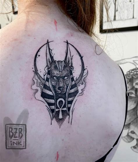 62+ Egyptian Anubis Tattoo Ideas That Will Blow Your Mind